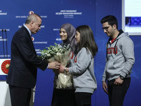 Son dakika: Başkan Erdoğan’dan flaş ODTÜ ve Çin açıklaması