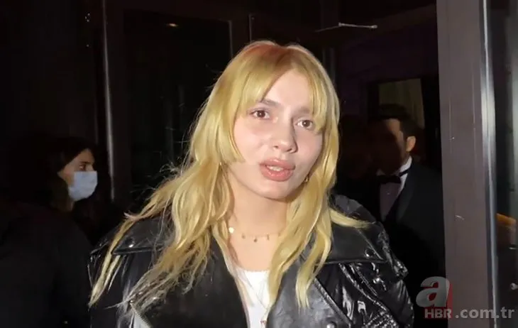 Aleyna Tilki'den sosyal medyayı sallayan fotoğraf! Dudakları espri konusu oldu