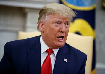 Trump'a Twitter şoku