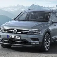 2018 Volkswagen Tiguan Allspace