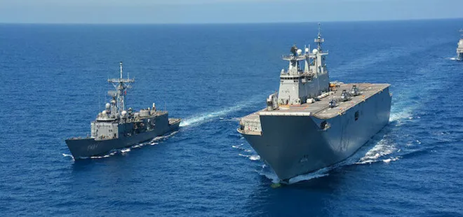 Son dakika | ABD’den TCG Anadolu’ya büyük övgü