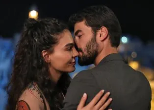 Hercai’nin yeni bölüm fragmanına Miran ve Reyyan’ın ilk dansı damga vurdu