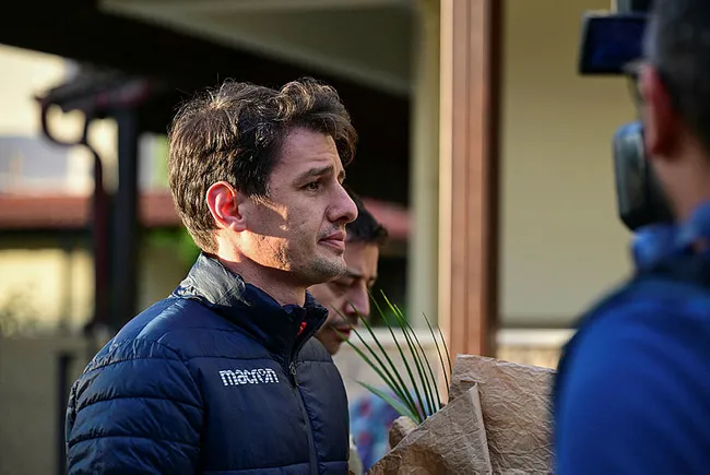 Son dakika | Hakem Halil Umut Meler’e yumruk atan Faruk Koca tahliye edildi