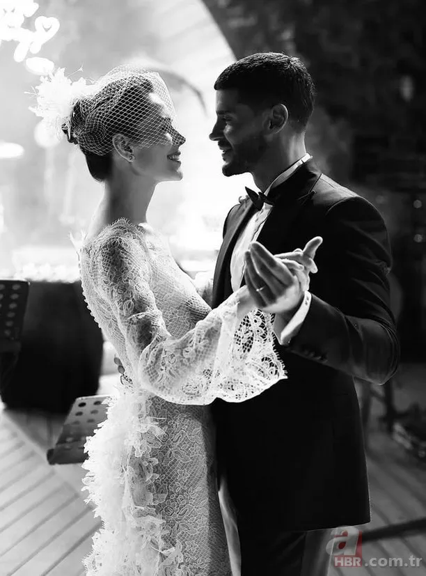 Yıldız Çağrı Atiksoy ile Berk Oktay'ın kızı Mira Milena annesinin kopyasıymış! 2