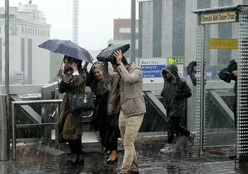 Meteoroloji'den son dakika yağış uyarısı!