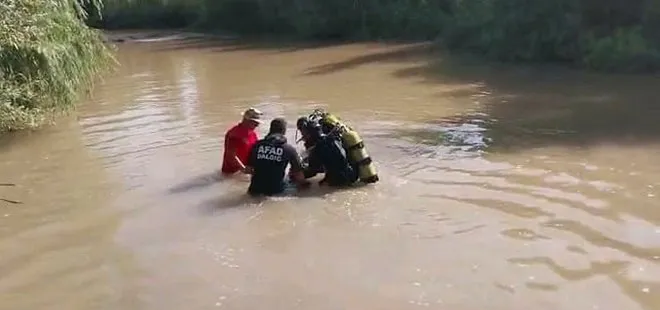 Dicle Nehri’ne giren 12 yaşındaki çocuğun cansız bedeni bulundu