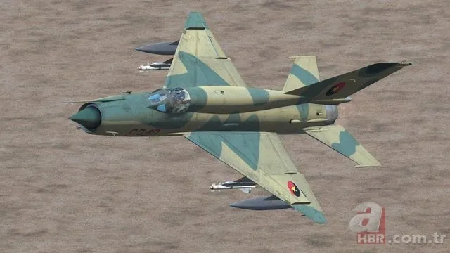 Hangi ülkenin kaç savaş uçağı var? F-16, SU-24, L-39 savaş uçağı özellikleri nelerdir?