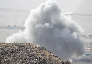 ABD DEAŞ hedeflerini vurmaya başladı