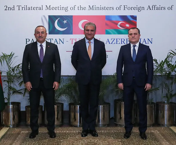 Son dakika: Türkiye-Azerbaycan-Pakistan’dan flaş anlaşma