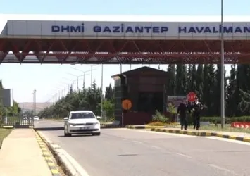 Gaziantep Havalimanı'nda uçuşlar iptal edildi