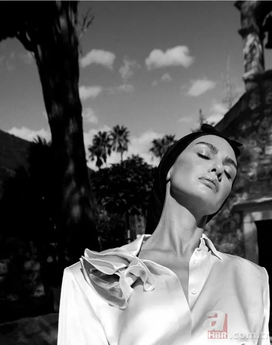 Kuş Uçuşu’nun Lale’si Birce Akalay değişimiyle şoke etti! Estetik harikası çıktı! Boneli pozlarıyla gündeme oturan Birce Akalay’ın estetiksiz hali 3