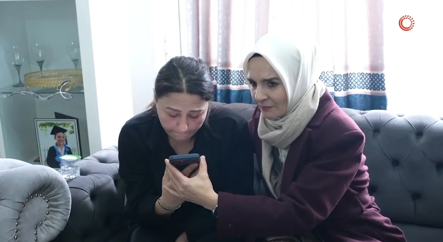 Başkan Erdoğan Atlas Çağlayan'ın annesi ile görüştü: Ne gerekiyorsa yapacağız