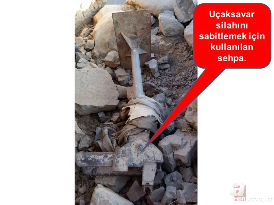 Şırnak Düğün Dağı'ndaki operasyonda 2 PKK'lı öldürüldü, 1 PKK'lı yakalandı 20