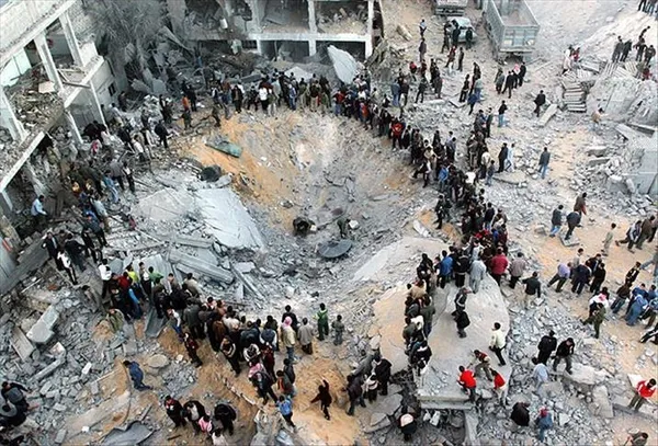 Acı zulüm gözyaşı... Dünya Sağlık Örgütü’nden İşgalci İsrail’in katliamlarına açıklama: Gazze bir ölüm bölgesi haline geldi