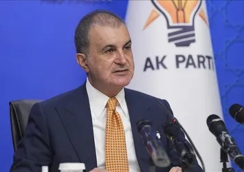 AK Parti Sözcüsü Çelik'ten ABD'nin skandal Filistin tavrına sert tepki