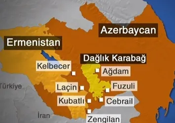 Ermenistan ateşkes ihlalini sürdürüyor! 3 Azerbaycan askerinin yaralandı