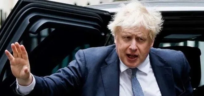 İngiltere’de Başbakan Boris Johnson’ın koltuğu tehlikede! Parlamentoda güven oylaması yapılacak