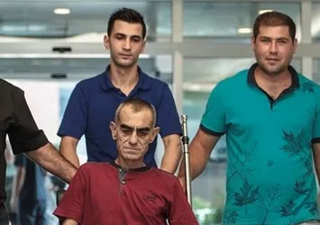 Dondurdular, hayatını kurtardılar