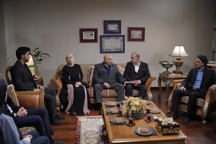 Kızılcık Şerbeti dizisinde deprem bitmiyor! Final gibi ayrılık; Senaristler keçileri kaçırtacak