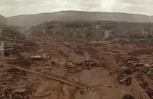 Derne’de selin aldığı 11 bin 300 hayat