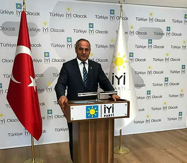 İYİ Parti'de büyük kopuş! Görevden alındılar - 1