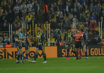 Fenerbahçe: 2 - Denizlispor: 2 MAÇ SONUCU