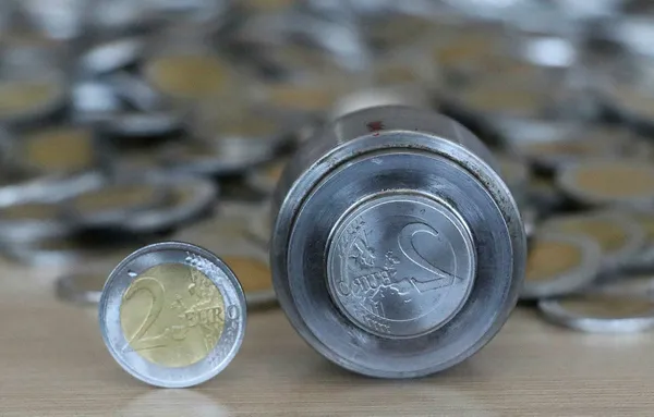 1628870522194.jpg Altın ve Euro alacaklar dikkat! İçine bakır karıştırıp sahtelerini piyasaya sürdüler - 5