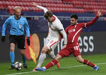 UEFA Şampiyonlar Ligi Liverpool:2 - RB Leipzig: 0 (MAÇ SONUCU ÖZET)