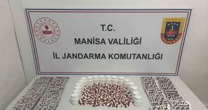 Jandarmadan uyuşturucuya geçit yok