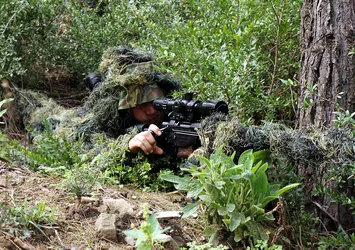 Osmaniye'de PKK'ya ait mühimmat bulundu