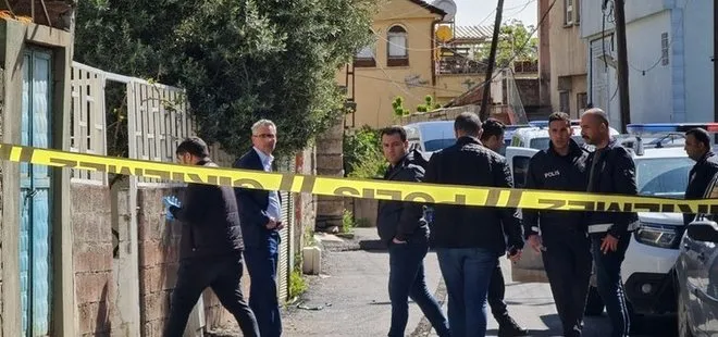 Diyarbakır’da vahşet! Gözü dönmüş kocadan çifte cinayet: Eşini boğdu kuzenini bıçakladı