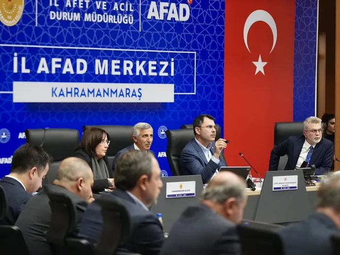 Depremin merkez üssünde önemli toplantı! CHP’li başkanlar oralı olmadı