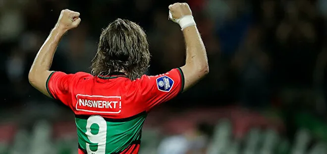 Ali Akman Hollanda ligini sallıyor! Bir gol daha