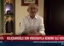Son videosuyla kendini ele verdi!