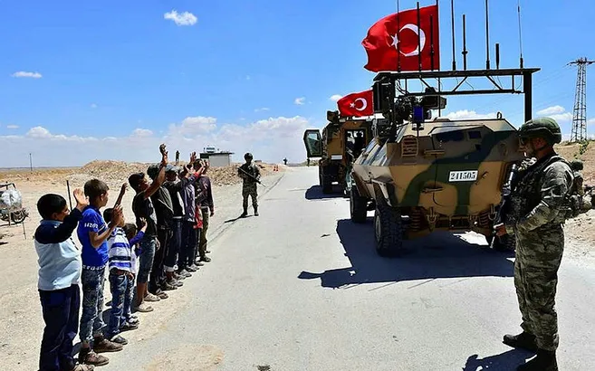Hükümetten Münbiç açıklaması