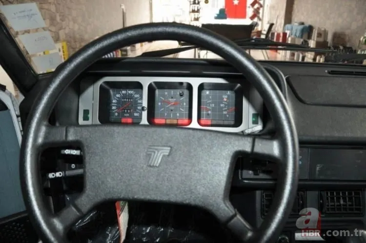 Hurdadan 7 bin liraya aldığı TOFAŞ Doğan'ı 70 bine sattı 11