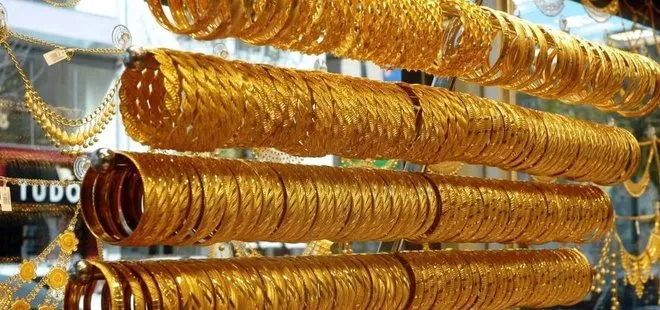 SON DAKİKA: Altın rakamlarında son durum ne? | Gram altın-çeyrek altın-Cumhuriyet altını ne kadar oldu? 16 Eylül 2021 altın fiyatları