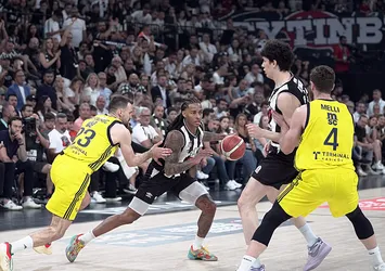 Basketbol Süper Ligi'nde şampiyon kim olacak? Beşiktaş yeniden Fenerbahçe'yi konuk edecek