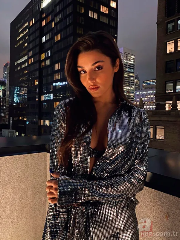 Demet Özdemir ve Hande Erçel arasında kıskançlık krizi! Sinirlenince… 4