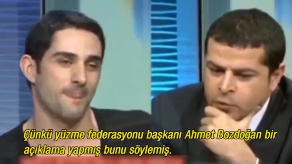 Yüzücü Derya Büyükuncu’dan skandal paylaşım