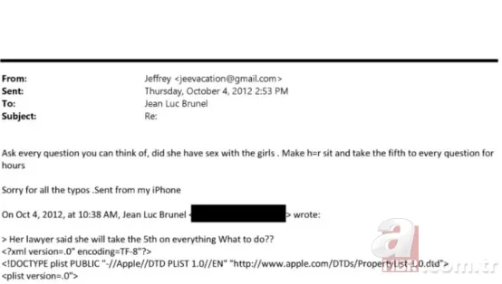 Sapık Epstein’i kim korudu? Mahkemeye konuşacaktı: Ortağı Jean-Luc Brunel neden susturuldu? 11