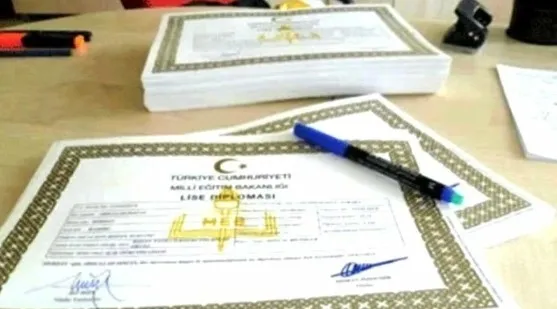 e-Devlet mezuniyet belgesi sorgulama ekranı! 12. sınıf lise diploması ne zaman verilir? Açık lise diplomaları...