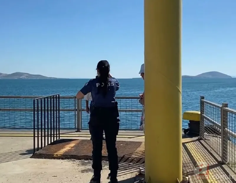 İDO feribotunda zor anlar! Koltuk kavgası seferi yarıda kesti 7