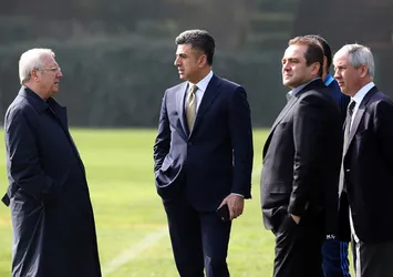 Aziz Yıldırım'dan derbi öncesi '6-0' hamlesi!