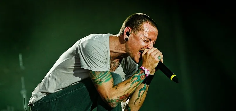 linkin park in solisti chester bennington intihar etti a haber son dakika dunya haberleri