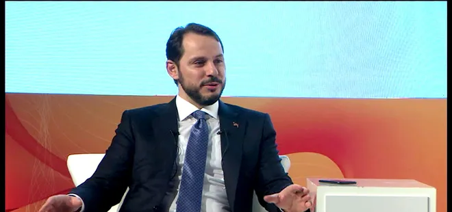 Enerji Bakanı Berat Albayrak: Akdeniz’de de Karadeniz’de de rol alacağız