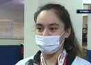 Sözünü tuttu ve Başkan Erdoğana seslendi