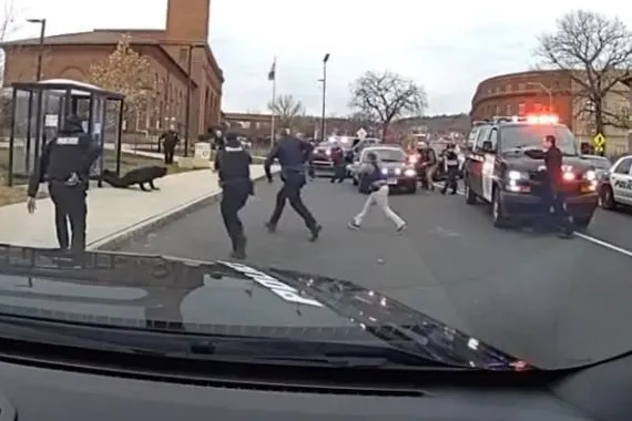 Dünya gündemine bomba gibi düştü! ABD’de kan donduran vahşet | 11 aylık kızını önce boğdu sonra…