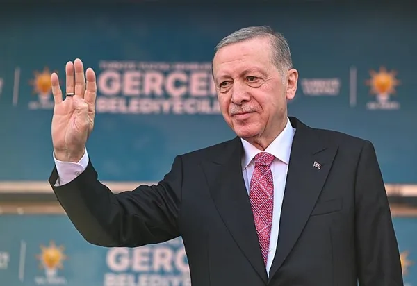 Başkan Recep Tayyip Erdoğan Manisa’da: Bunlarda mertliğin zerresi yok kimlerle ’dem’lendiklerini unutmayın
