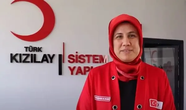 Kızılay’ın Genel Başkanı Prof. Dr. Fatma Meriç Yılmaz oldu | Fatma Meriç Yılmaz kimdir?